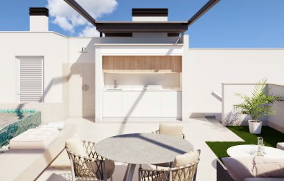 Bungalow · Nybyggeri - Pilar de la Horadada · Alicante · Spanien