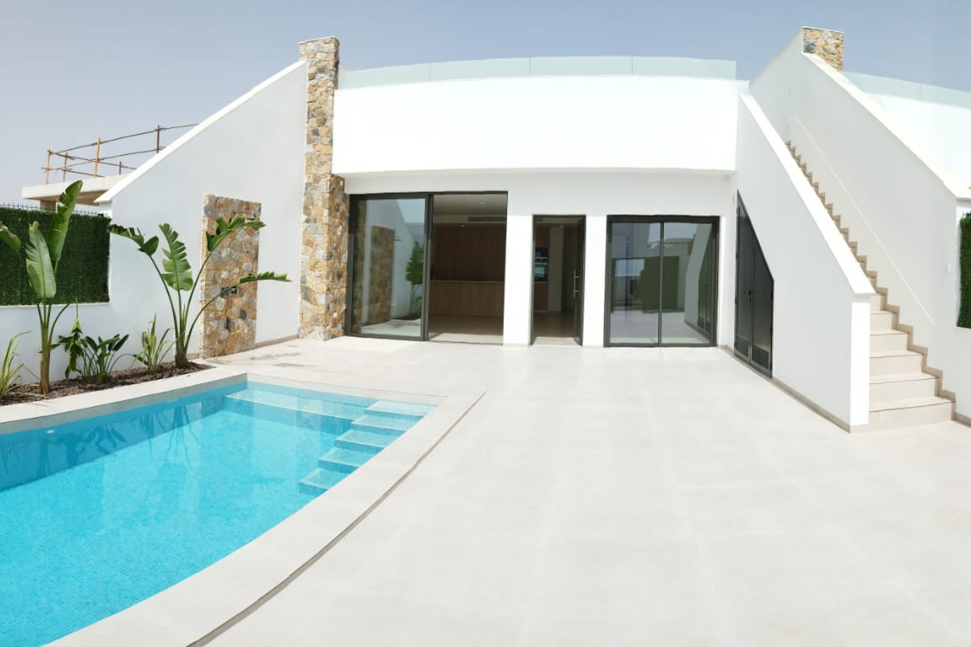 Neue Gebäude - Haus - San Javier