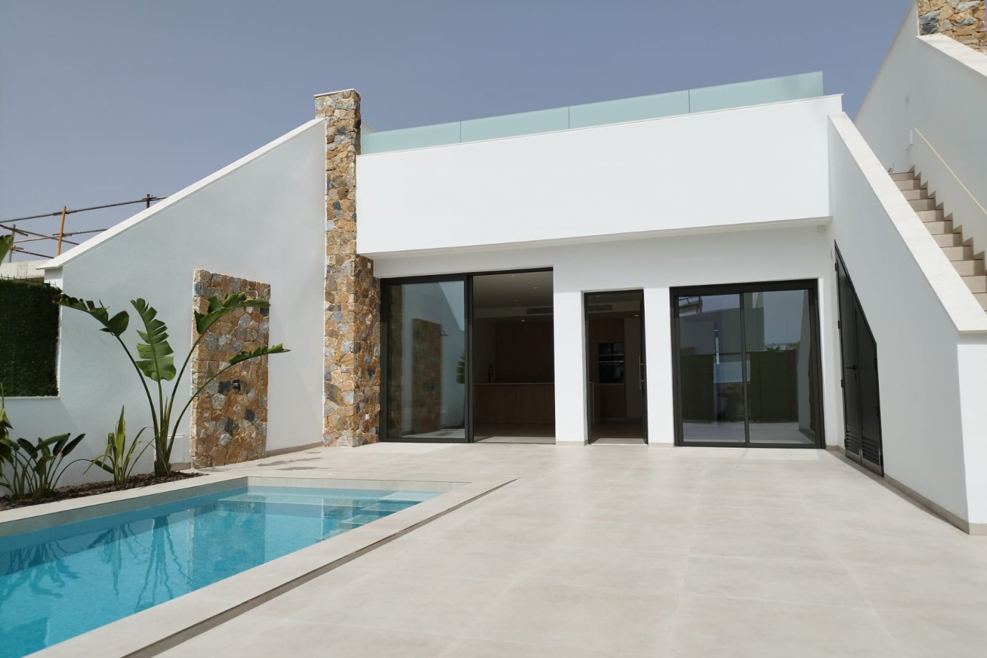 Neue Gebäude - Haus - San Javier