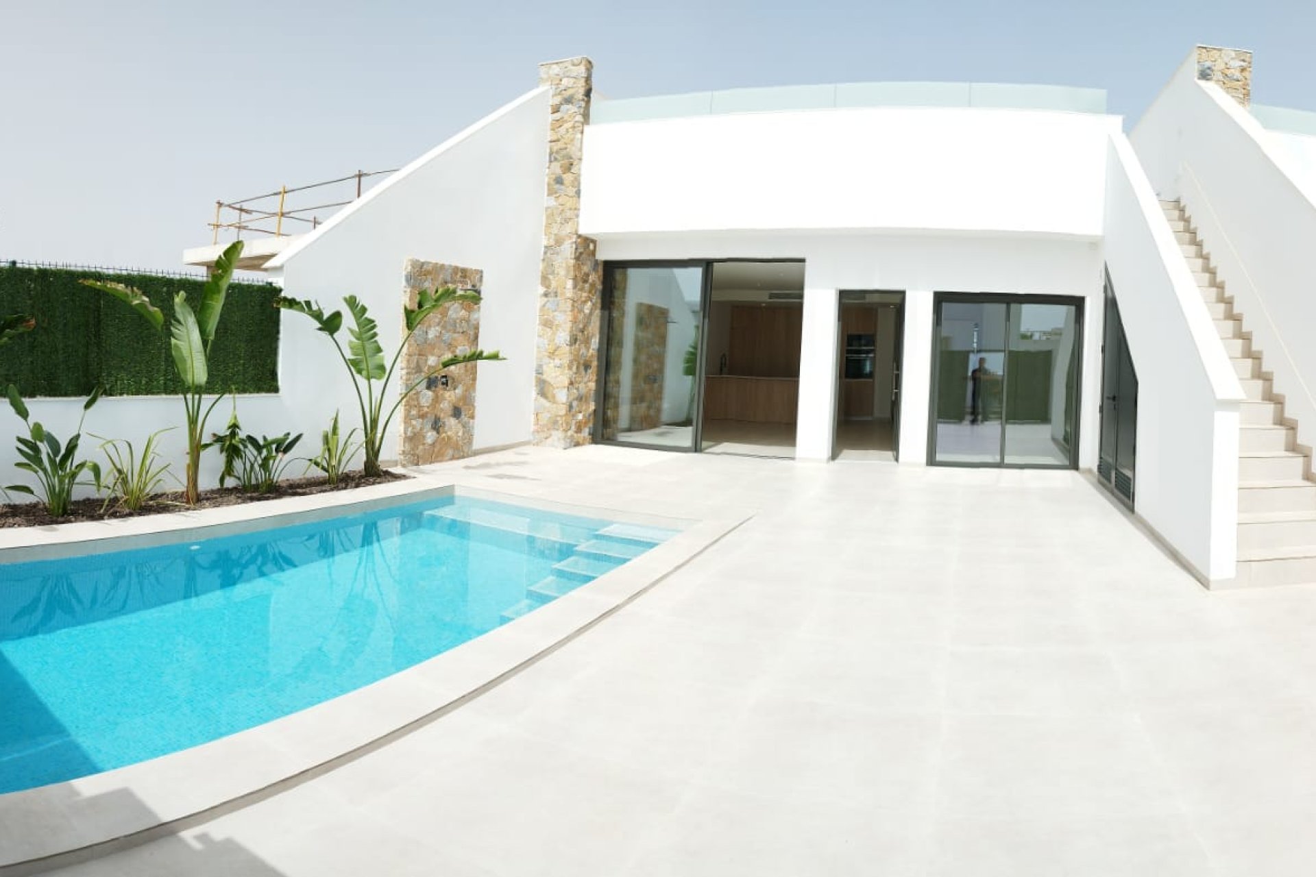 Neue Gebäude - Haus - San Javier