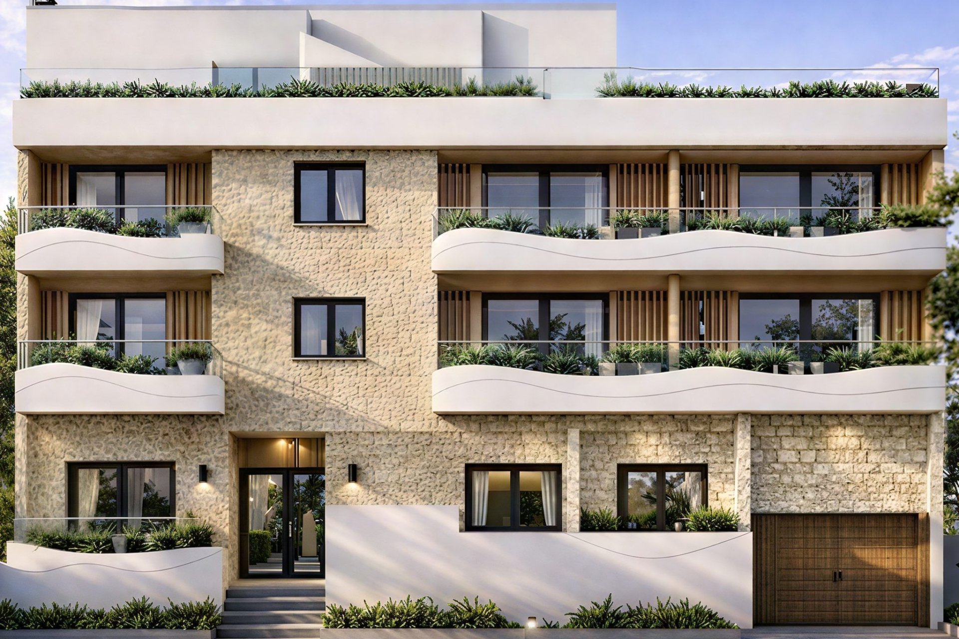 Nieuwbouw Woningen - Appartement - San Pedro del Pinatar