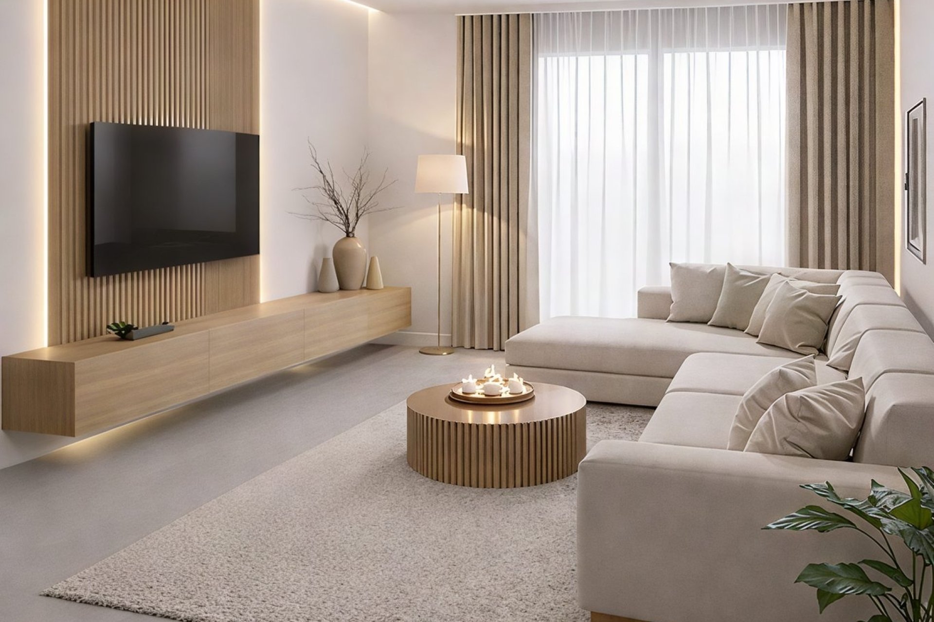 Nieuwbouw Woningen - Appartement - San Pedro del Pinatar
