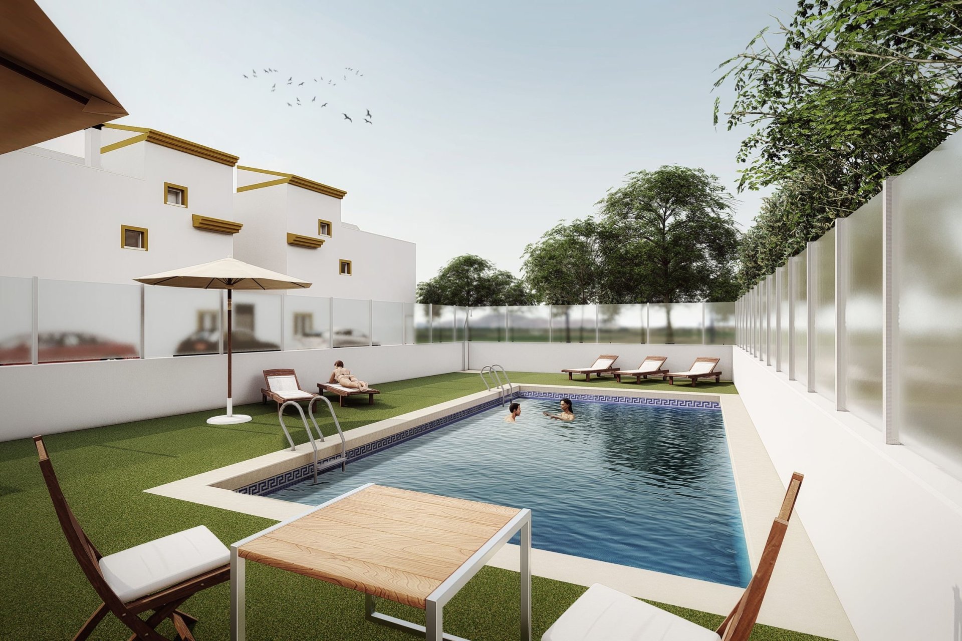 New Build - Townhouse - Torre-Pacheco