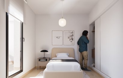 Townhouse · New Build - Torre-Pacheco · Murcia · Spain