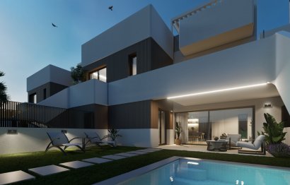 Bungalow · Rynek pierwotny - San Pedro del Pinatar · Murcia · Hiszpania