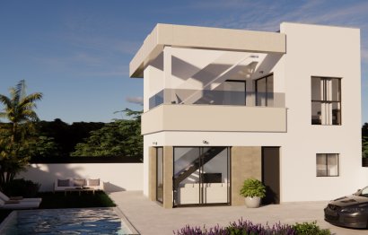 Rækkehus · Nybyggeri - Orihuela Costa · Alicante · Spanien