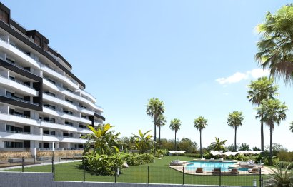 Квартира · Новое здание - San Miguel de Salinas · Alicante · Испания