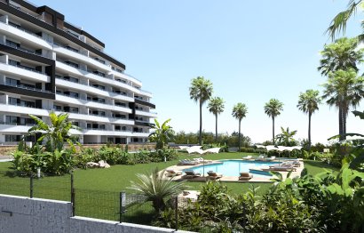 Квартира · Новое здание - San Miguel de Salinas · Alicante · Испания