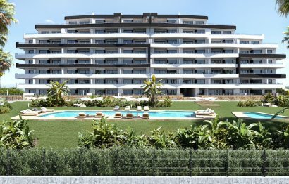 Квартира · Новое здание - San Miguel de Salinas · Alicante · Испания