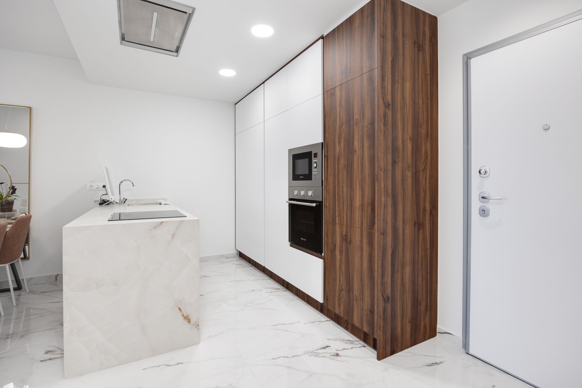 Rynek pierwotny - Apartament - San Miguel de Salinas