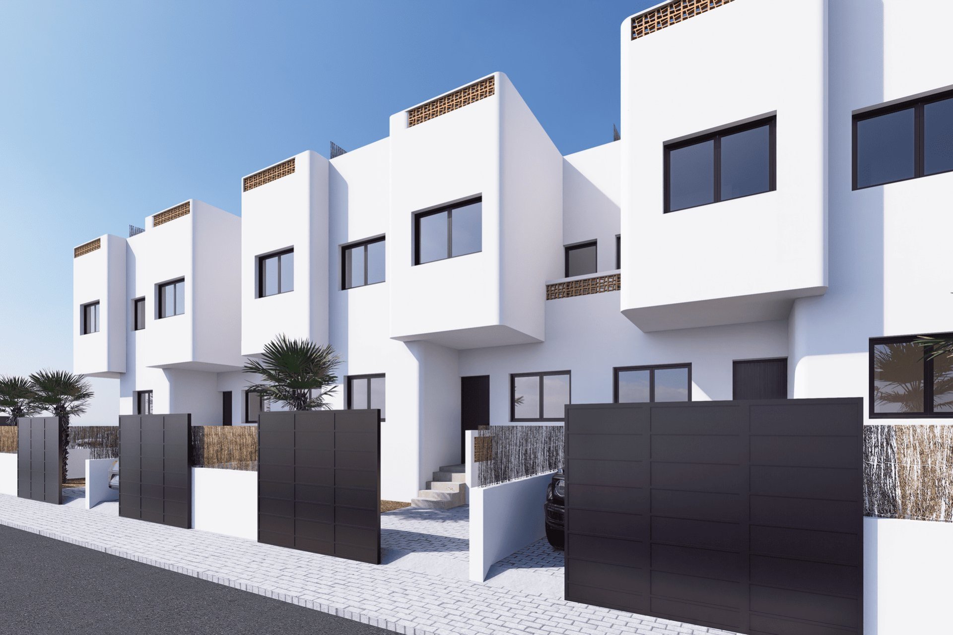 New Build - Bungalow - Dolores