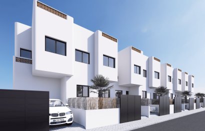 Бунгало · Новое здание - Dolores · Alicante · Испания
