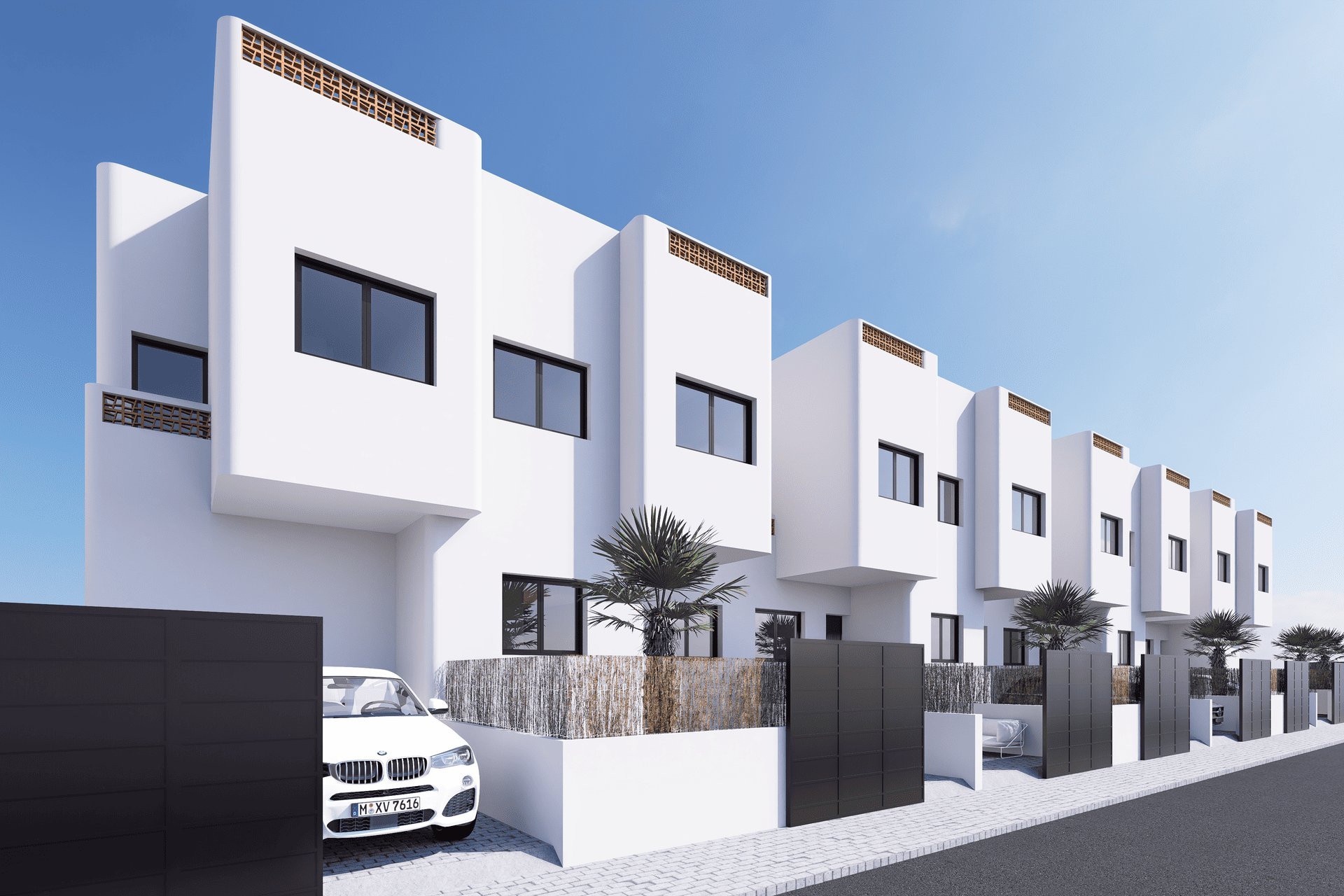 New Build - Bungalow - Dolores