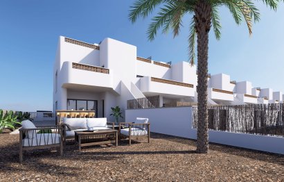 Бунгало · Новое здание - Dolores · Alicante · Испания