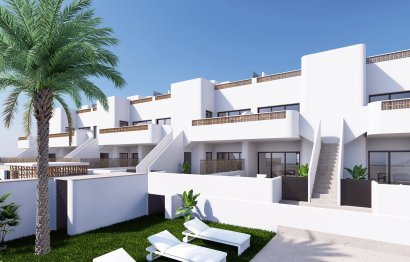Бунгало · Новое здание - Dolores · Alicante · Испания
