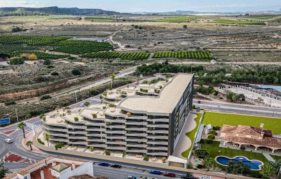 Appartement · Nouvelle construction - San Miguel de Salinas · Alicante · Espagne