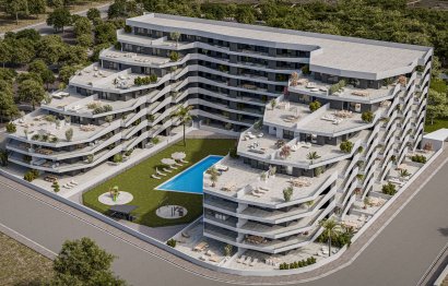 Appartement · Nouvelle construction - San Miguel de Salinas · Alicante · Espagne