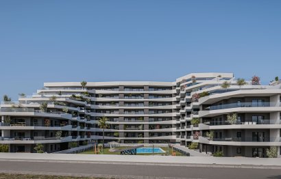 Apartment · New Build - San Miguel de Salinas · Alicante · Spain