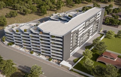 Apartment · New Build - San Miguel de Salinas · Alicante · Spain