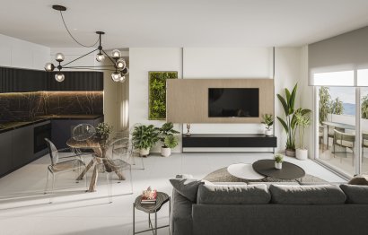 Apartment · New Build - San Miguel de Salinas · Alicante · Spain
