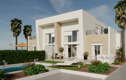 Raðhús · Nýbygging - La Finca Golf · Alicante · Spánn