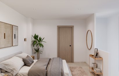 Herenhuis · Nieuwbouw Woningen - La Finca Golf · Alicante · Spanje