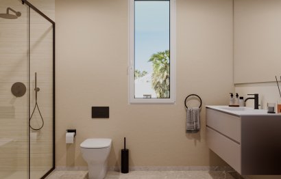 Herenhuis · Nieuwbouw Woningen - La Finca Golf · Alicante · Spanje