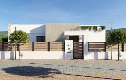 Дом · Новое здание - Hacienda del Alamo Golf · Murcia · Испания