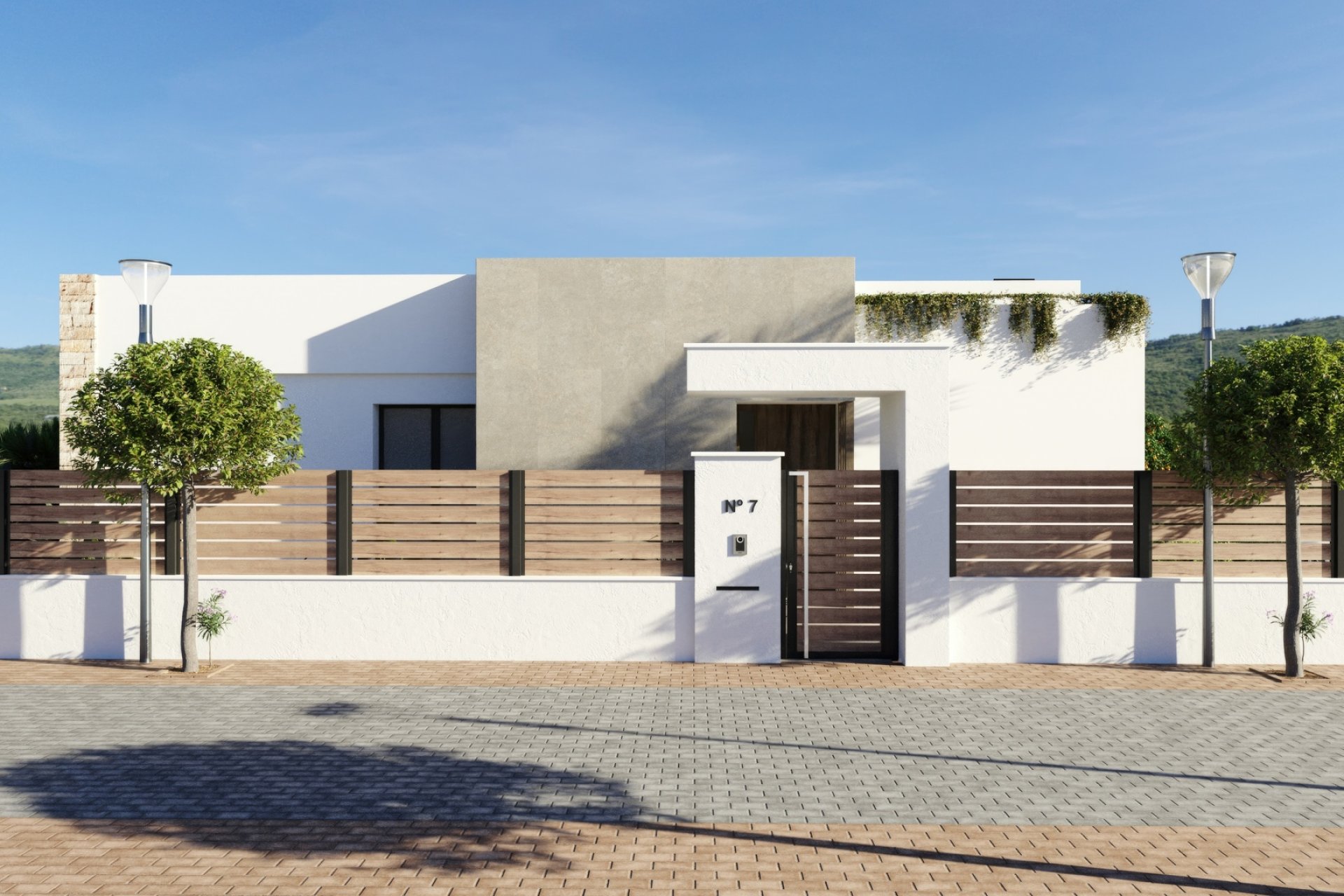 New Build - House - Hacienda del Alamo Golf