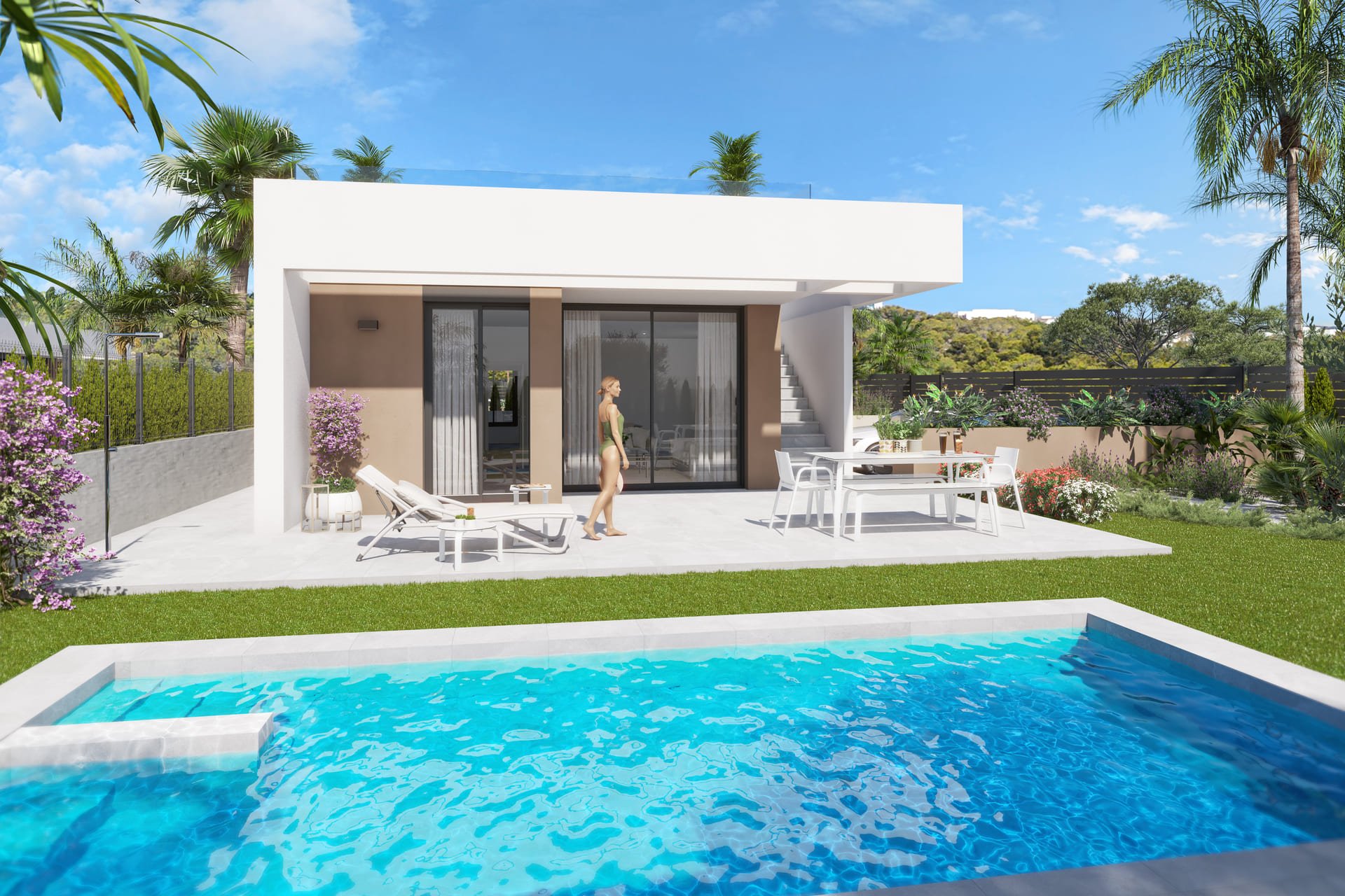 New Build - House - Vera
