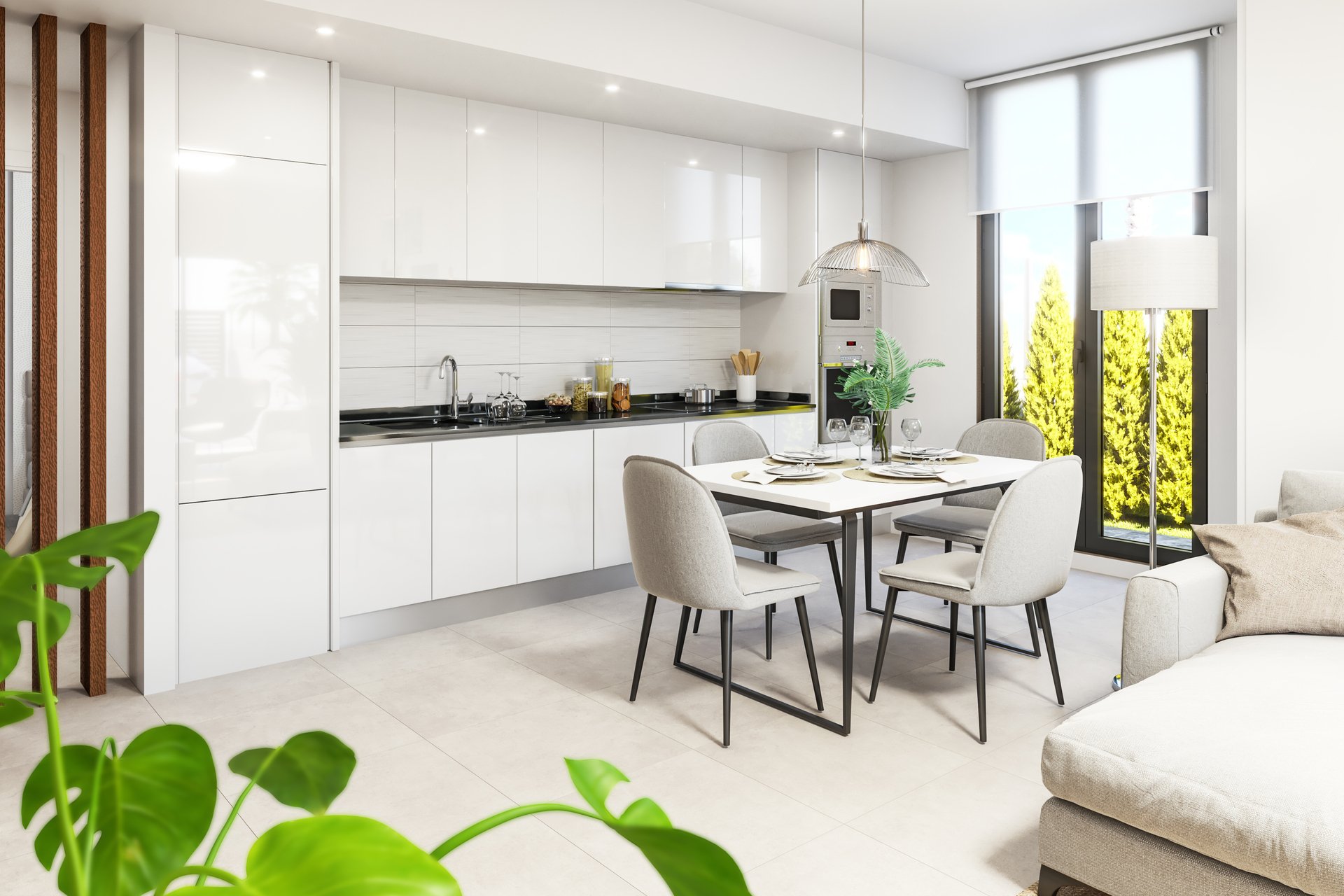 New Build - House - Vera