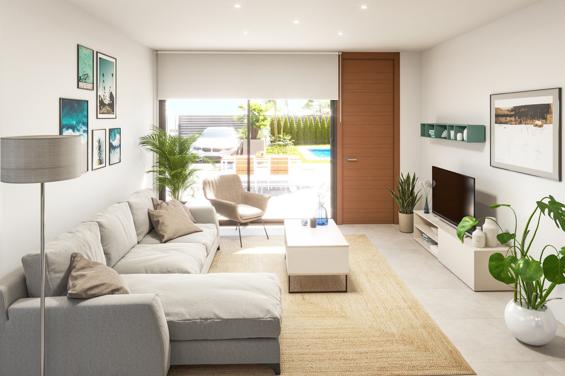 New Build - House - Vera