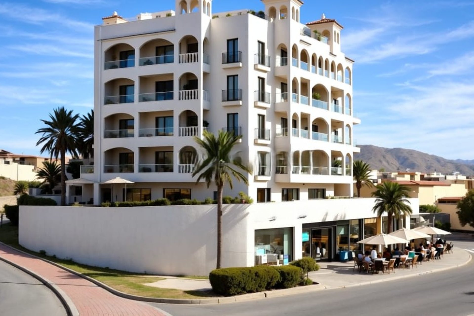 Nybyggeri - Penthouse - Bigastro