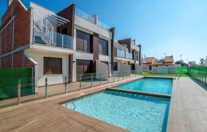 Bungalow · Rynek pierwotny - San Pedro del Pinatar · Murcia · Hiszpania