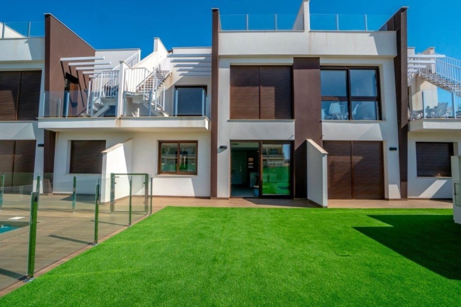 Neue Gebäude - Wohnung - San Pedro del Pinatar