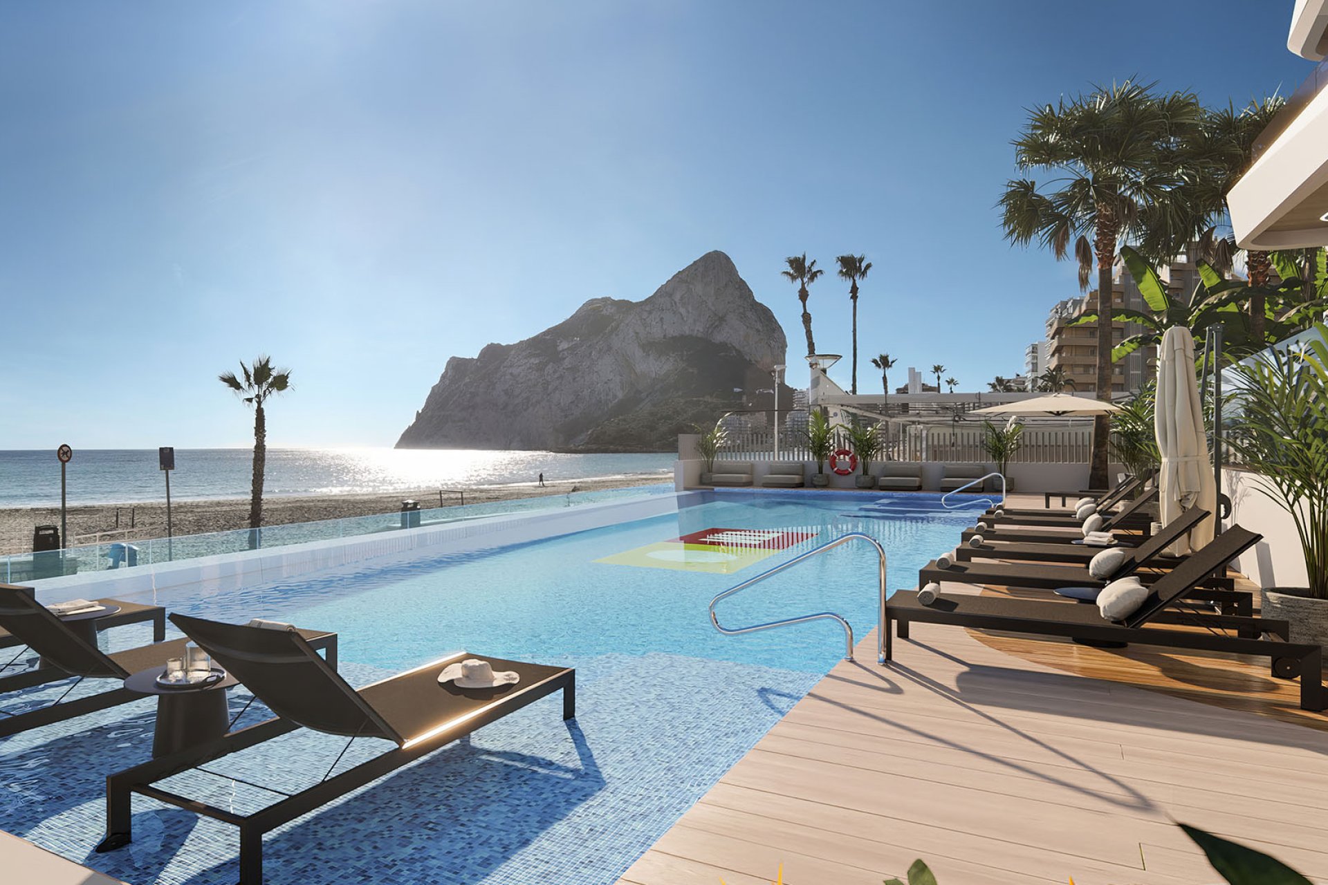 Rynek pierwotny - Apartament - Calpe