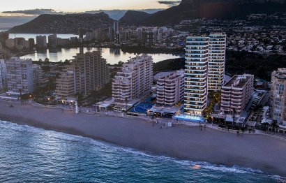 Apartament · Rynek pierwotny - Calpe · Alicante · Hiszpania