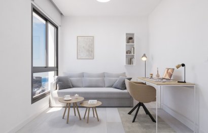 Apartament · Rynek pierwotny - Calpe · Alicante · Hiszpania