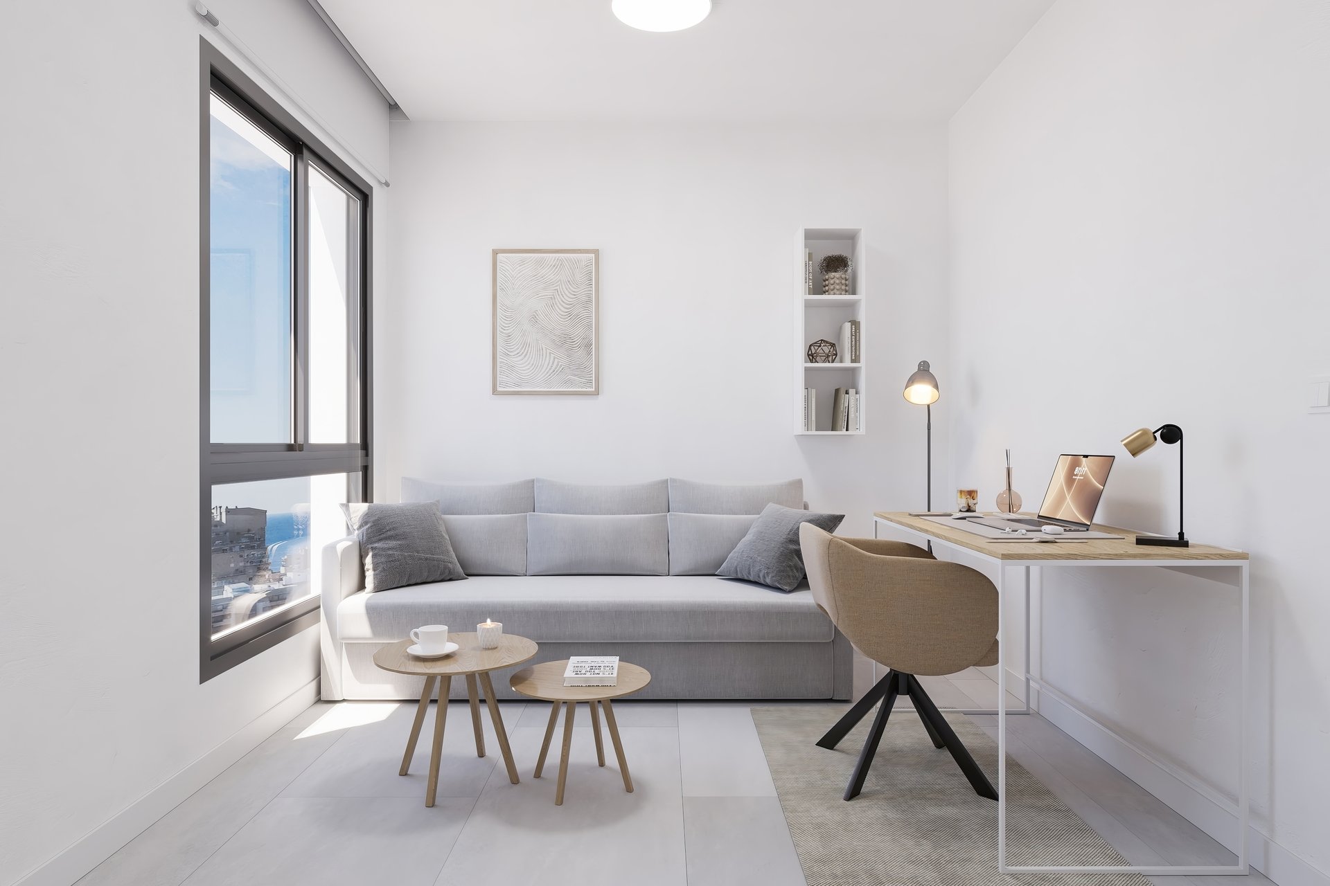 Nieuwbouw Woningen - Penthouse - Calpe