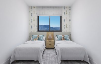 Penthouse · Nieuwbouw Woningen - Calpe · Alicante · Spanje