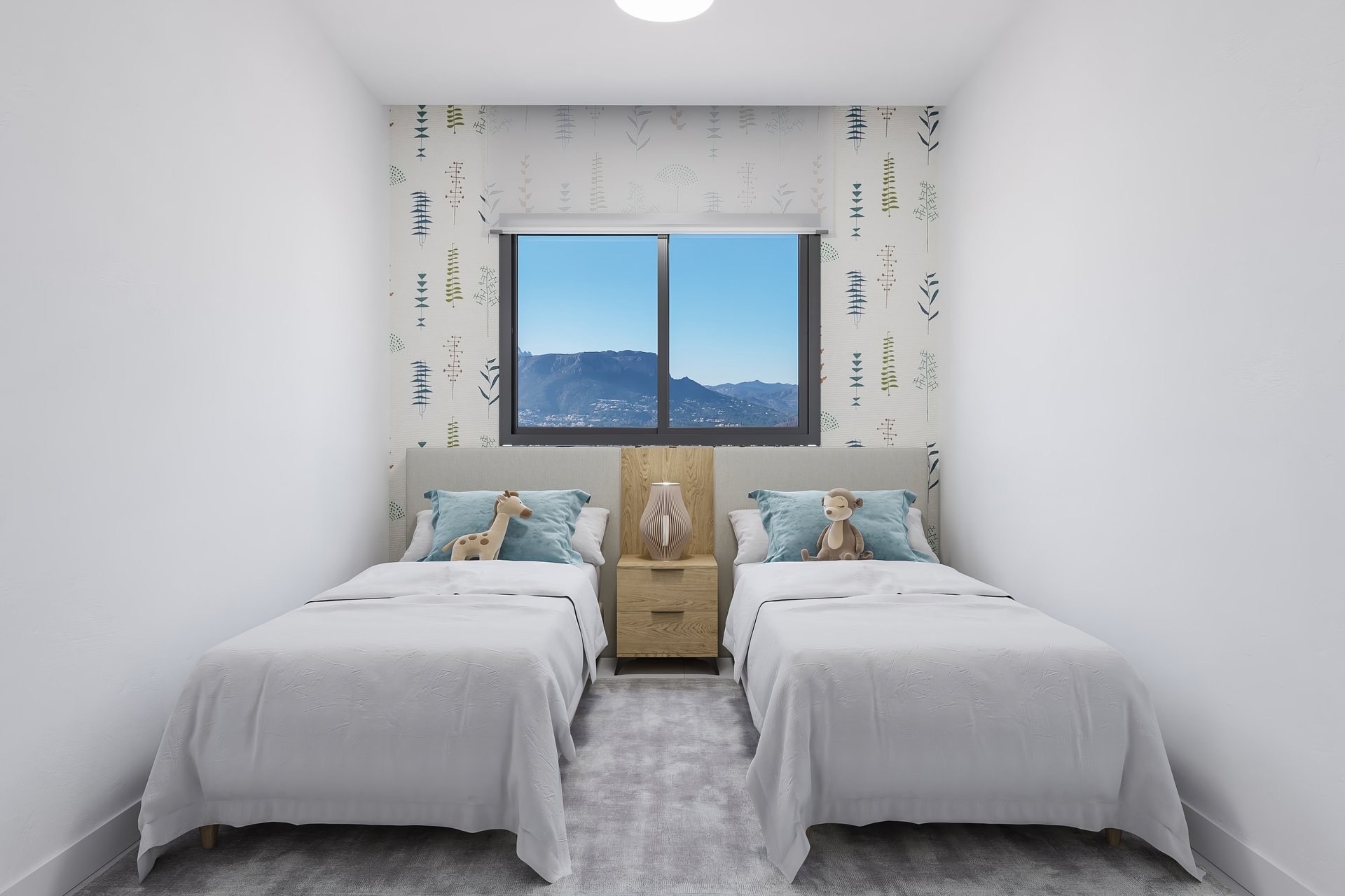 Nieuwbouw Woningen - Penthouse - Calpe