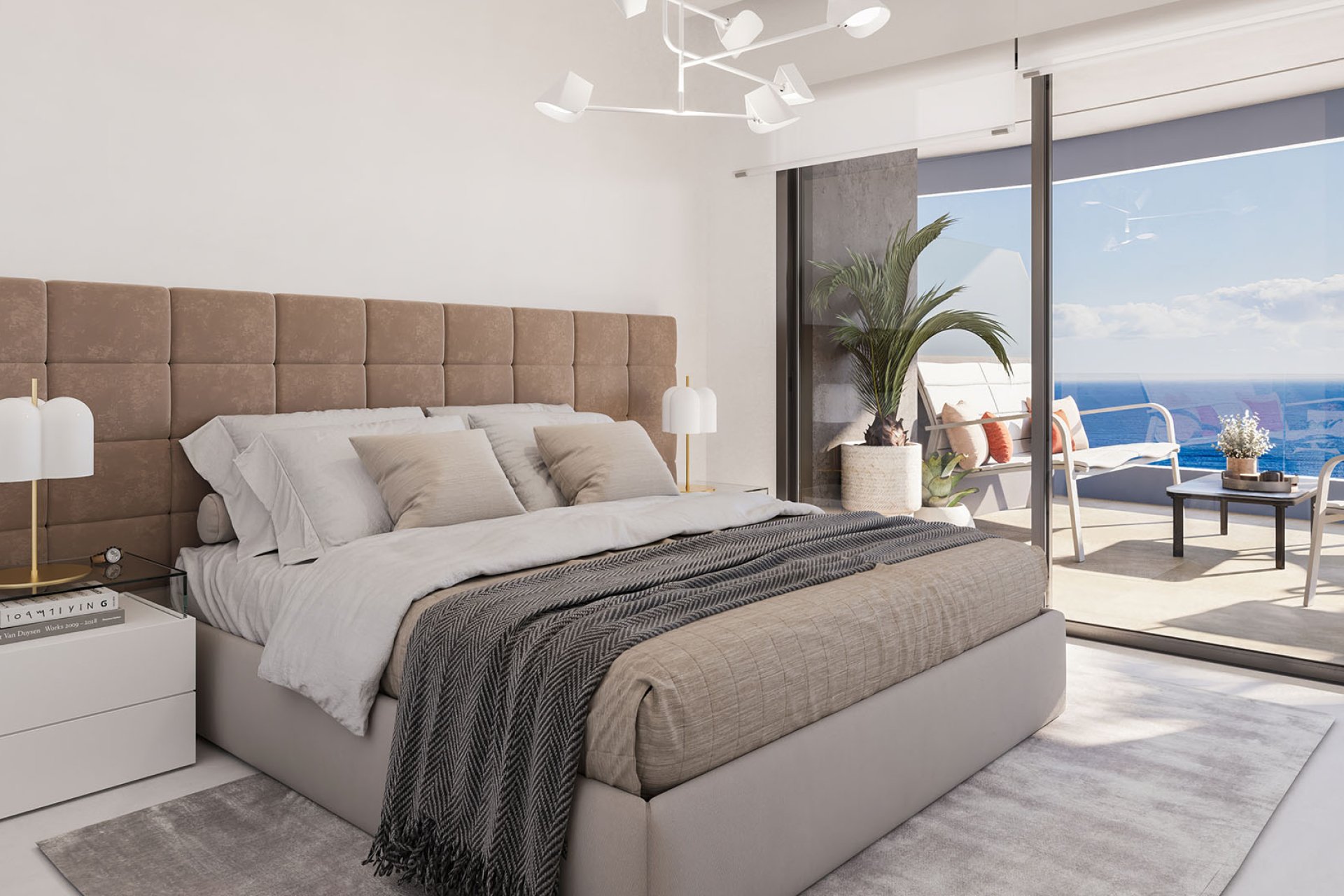 Nieuwbouw Woningen - Penthouse - Calpe