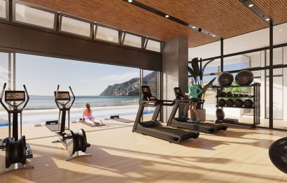 Penthouse · Nieuwbouw Woningen - Calpe · Alicante · Spanje