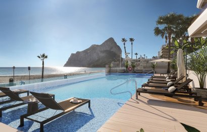 Penthouse · Nieuwbouw Woningen - Calpe · Alicante · Spanje