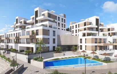 Wohnung · Neue Gebäude - Vera · Almería · Spanien