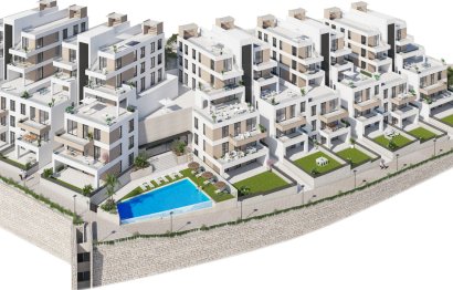 Wohnung · Neue Gebäude - Vera · Almería · Spanien