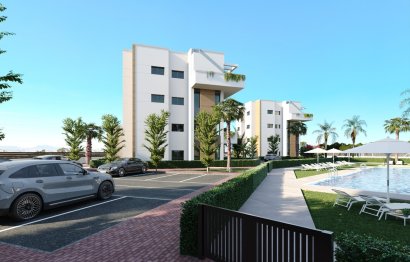 Квартира · Новое здание - Santa Rosalía · Murcia · Испания