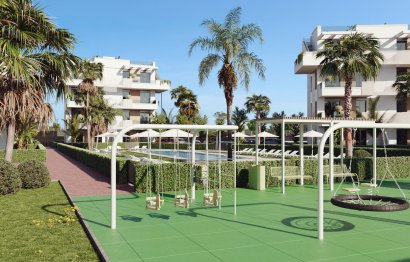 Квартира · Новое здание - Santa Rosalía · Murcia · Испания