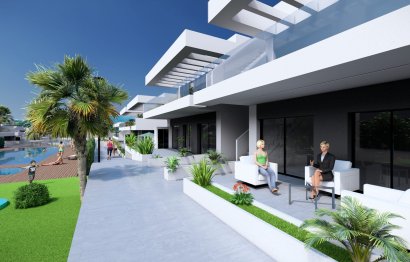 Bungalow · Nouvelle construction - La Finca Golf · Alicante · Espagne