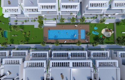Bungalow · Nouvelle construction - La Finca Golf · Alicante · Espagne